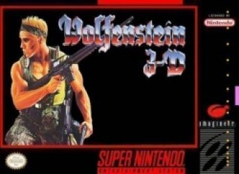 Wolfenstein 3D (Beta) Rom